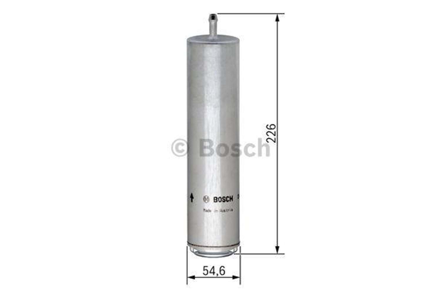 Bosch Yakıt Filtresi N6457
