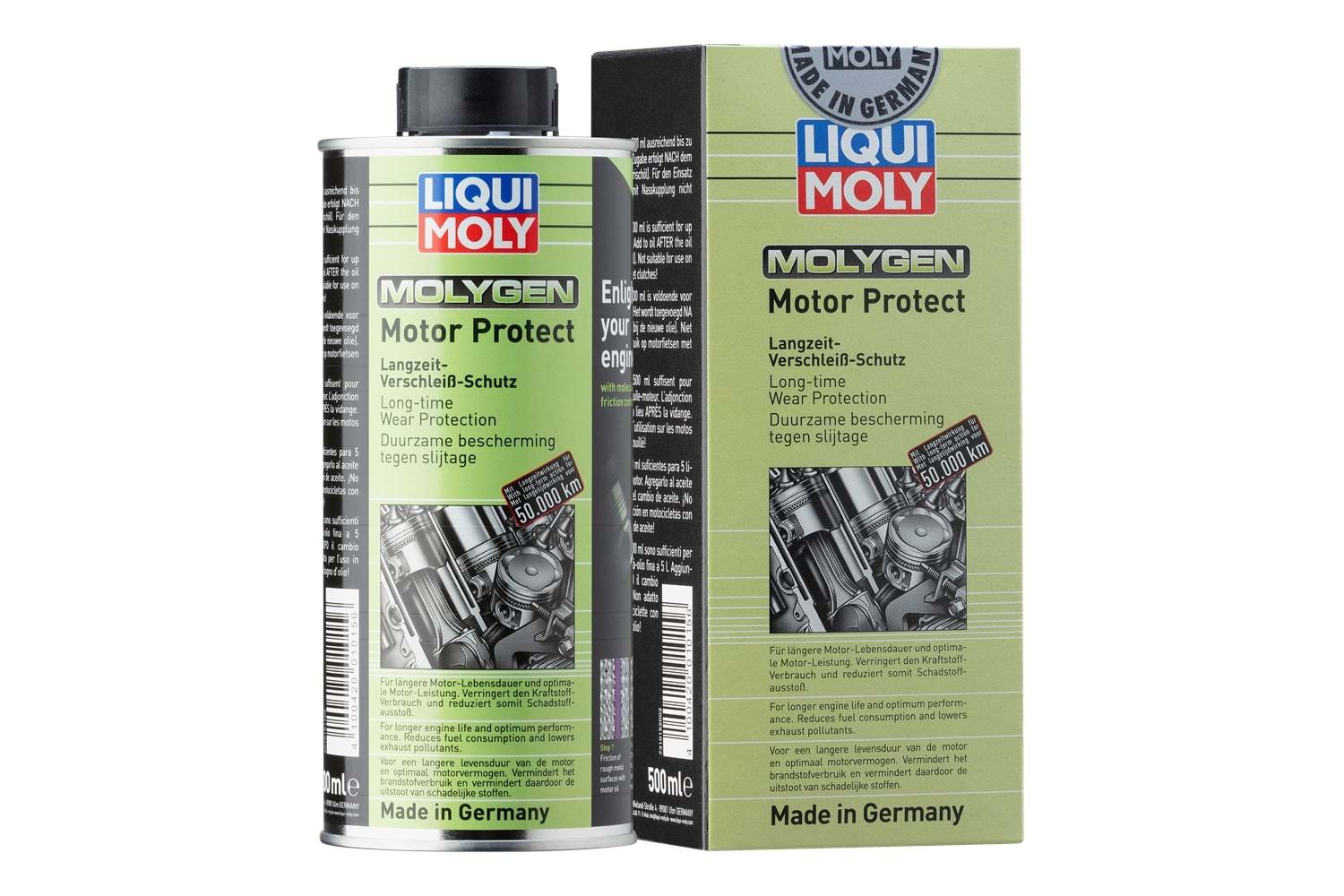 Liqui Moly Molygen Motor Protect 1015