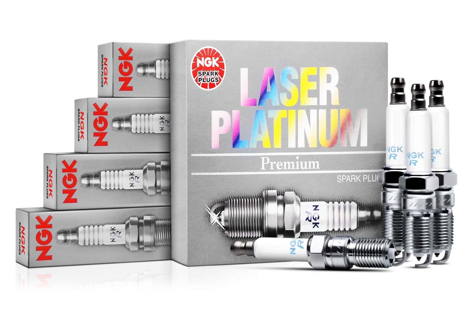 Ngk Platinum 4'lü Buji Takımı 3741 (PZFR5F)