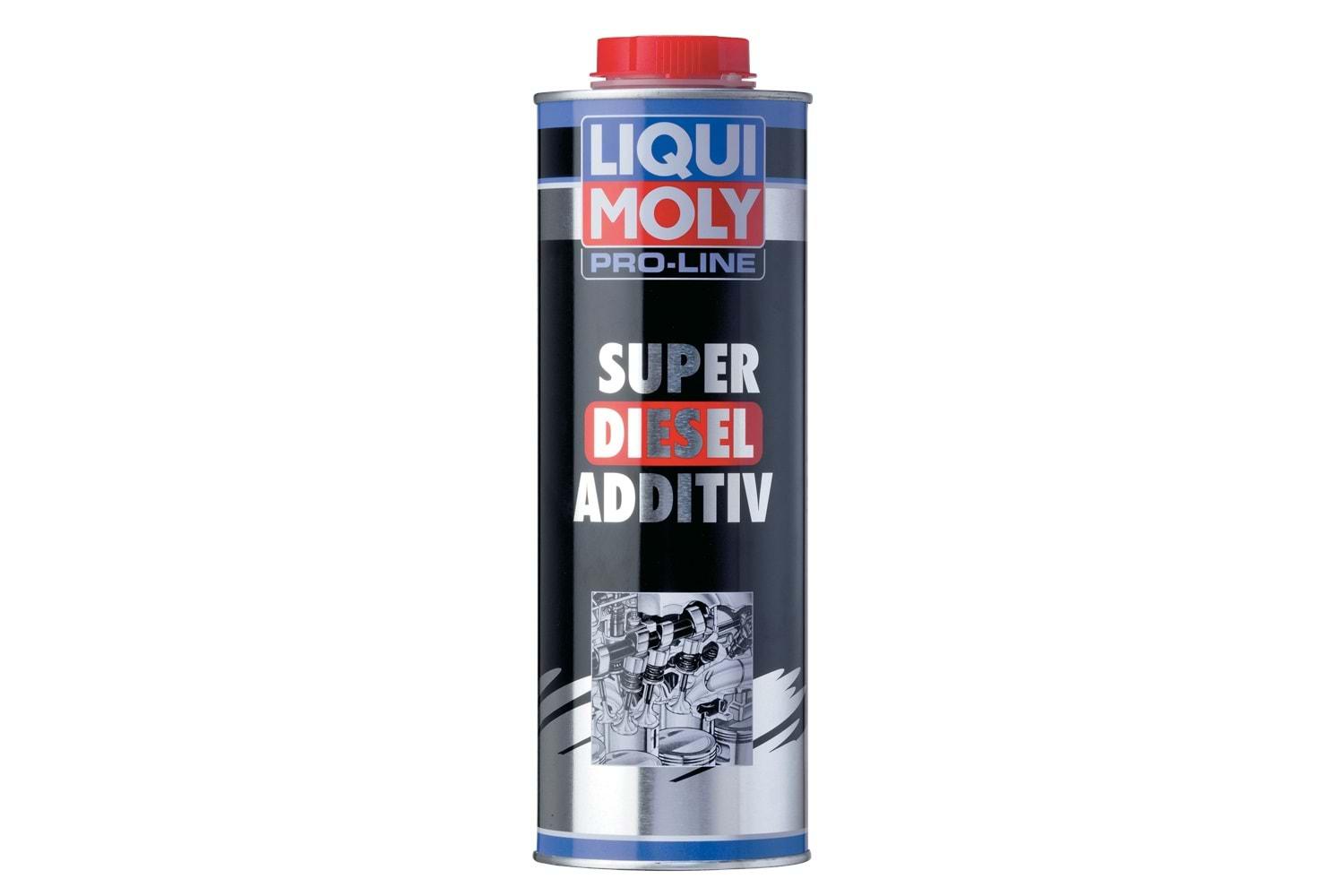 Liqui Moly Pro Line Super Diesel Enjektör Temizleyici 5176