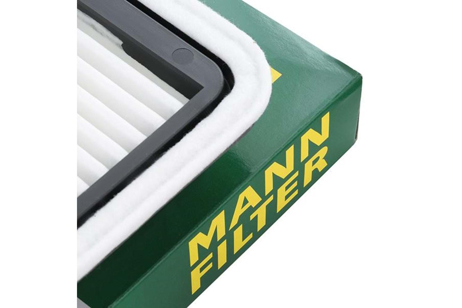 Mann Filter Hava Filtresi C2201