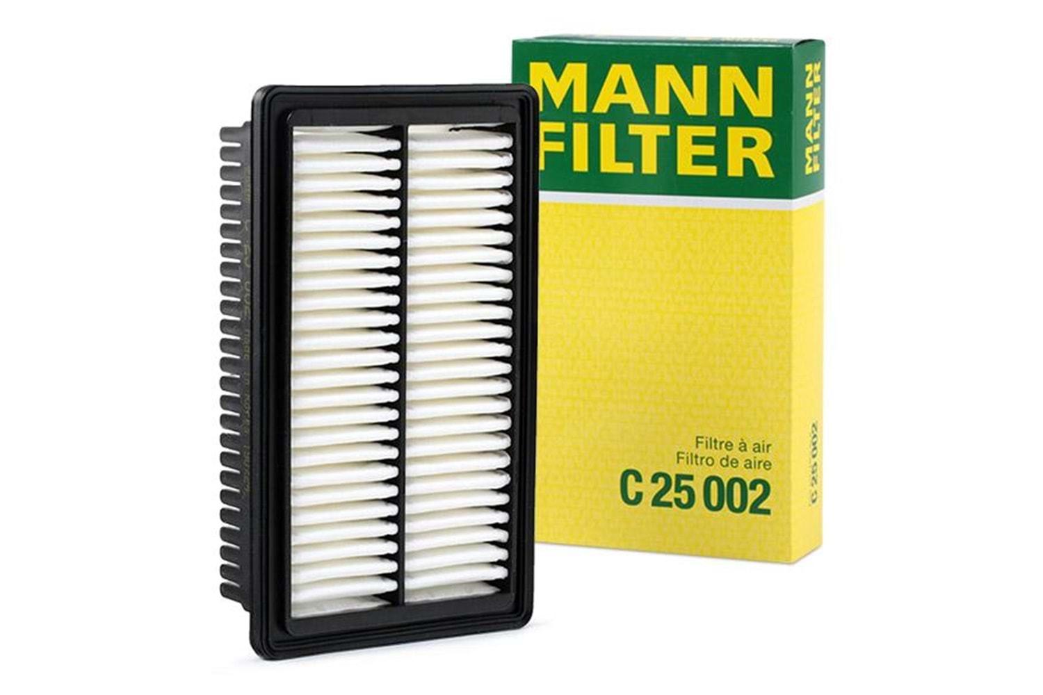 Mann Filter Hava Filtresi C25002