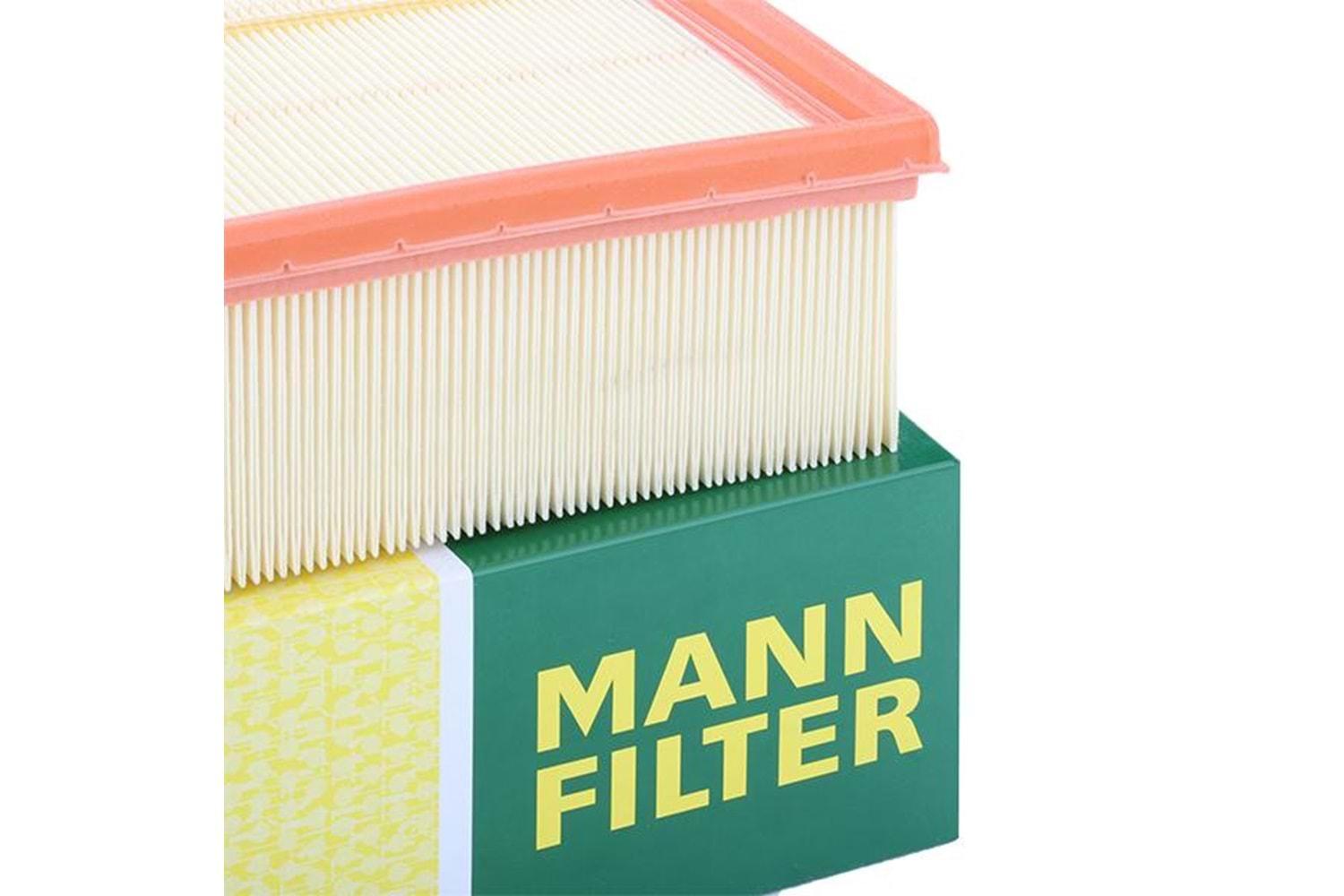 Mann Filter Hava Filtresi C26206/1