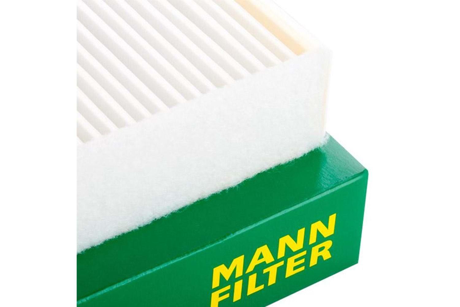 Mann Filter Polen Filtresi CU26009