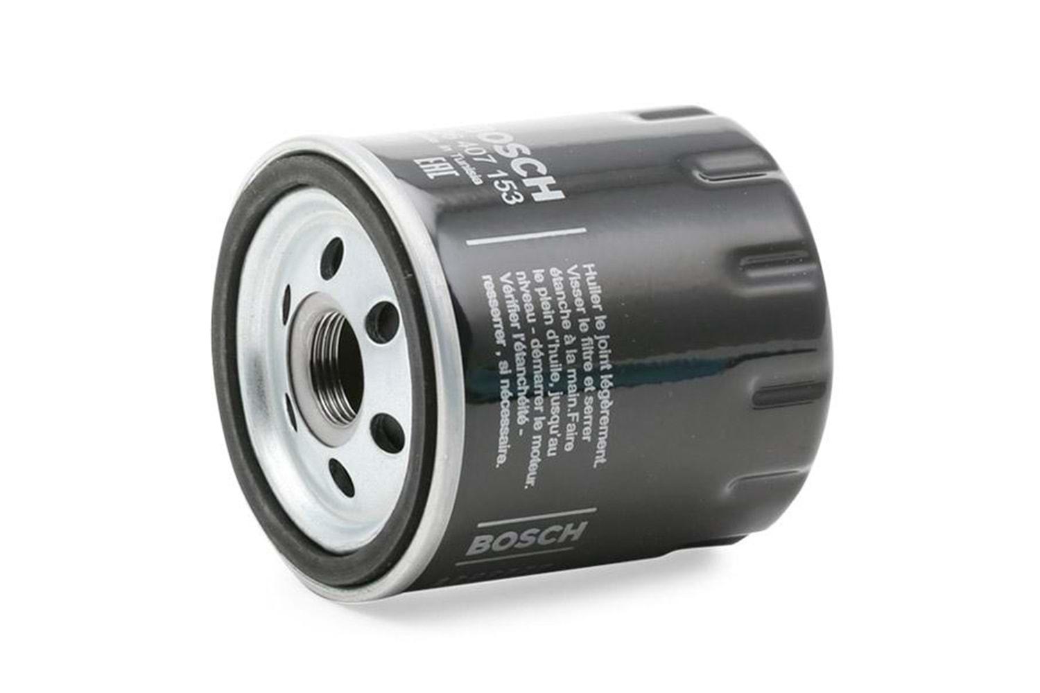 Bosch Yağ Filtresi P7153