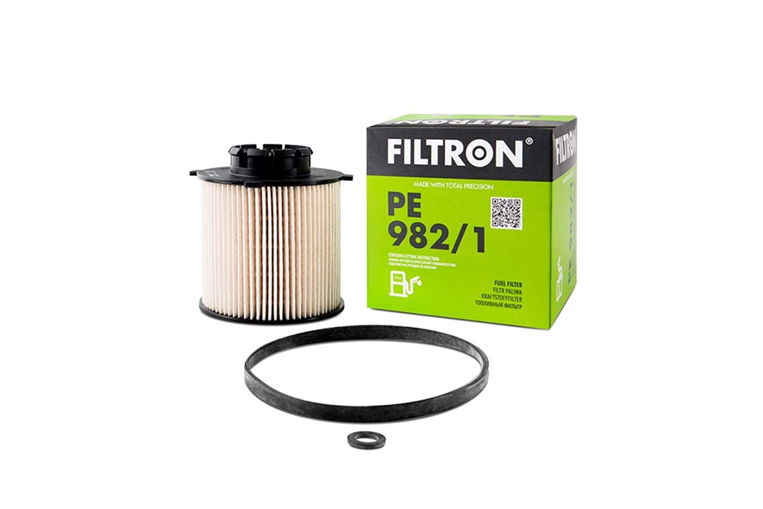 Filtron Yakıt Filtresi PE982/1