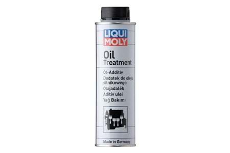 Liqui Moly Oil Treatment Yağ Katkısı 2180
