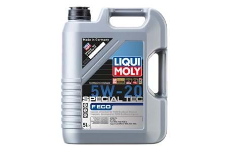 Liqui Moly Special Tec F Eco 5w-20 Motor Yağı 3841 5 Litre