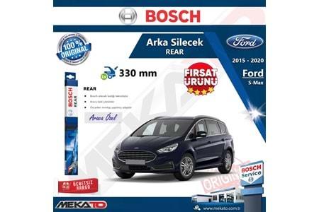 Ford S-Max Arka Silecek Bosch Rear 2015-2020