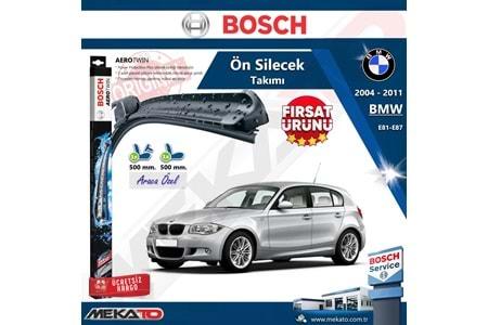 Bmw E81 E87 Ön Silecek Takımı Bosch Aero Twin 2004-2011