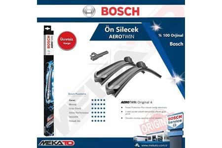 Opel Astra H Ön Silecek Takımı Bosch Aero Twin 2004-2013