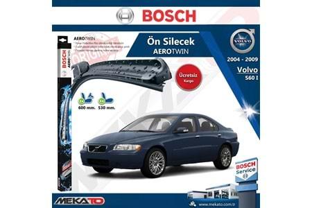 Volvo S60 Ön Silecek Takımı Bosch Aero Twin 2004-2009