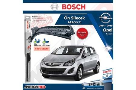 Opel Corsa E Ön Silecek Takımı Bosch Aero Eco 2014-2019