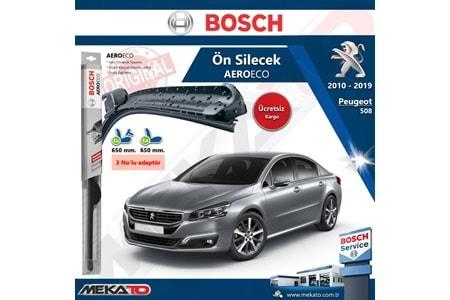 Peugeot 508 Ön Silecek Takımı Bosch Aero Eco 2010-2021