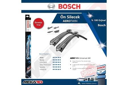 Opel Corsa D Ön Silecek Takımı Bosch Aero Twin 2006-2014