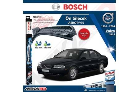 Volvo S80 Ön Silecek Takımı Bosch Aero Twin 1998-2004