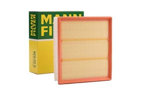 Mann Filter Hava Filtresi C22039