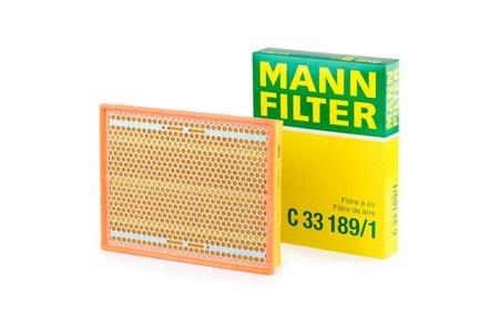 Mann Filter Hava Filtresi C33189/1
