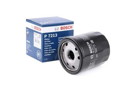 Bosch Yağ Filtresi P7213