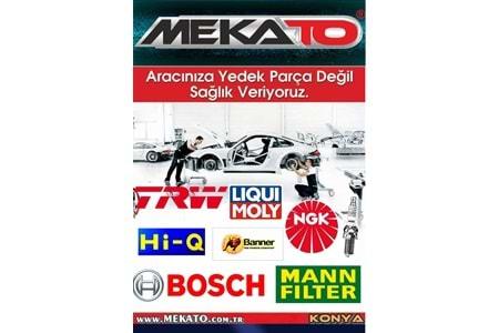 TRW Seat Leon MK1 MK2 Ön Fren Balata Takımı (1999-2012)