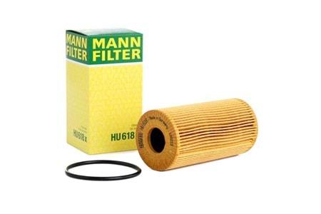 Mann Filter Yağ Filtresi HU618X