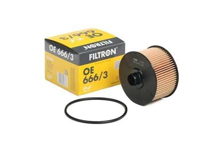 Filtron Yağ Filtresi OE666/3