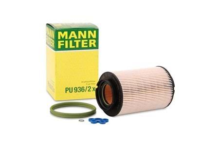 Mann Filter Yakıt Filtresi PU936/2X
