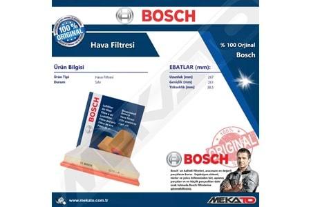 Bmw 3 Seri F30 F31 318 d N47 4 Lü Bosch Filtre Seti Karbonlu 2012-2018