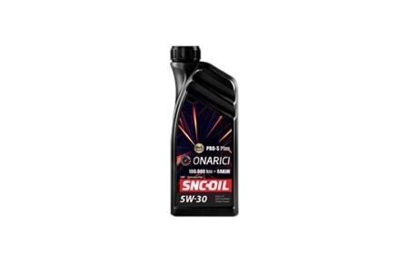Snc Oil 100.000 Pro-S Plus Onarıcı 5w-30 Motor Yağı 1 Litre