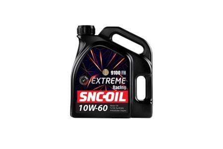 Snc Oil 9100 Fh Extreme Racingı 10w-60 Motor Yağı 4 Litre