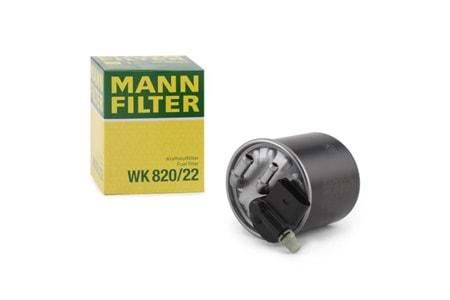 Mann Filter Yakıt Filtresi WK820/22