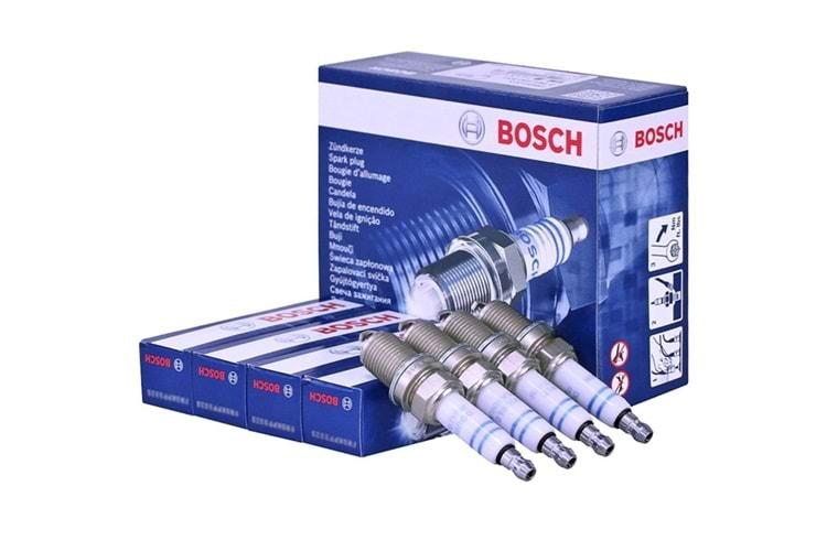 Bosch İridium 4 lü Buji Takımı 0242236577 [FR7NI332S]