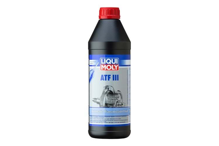 Liqui Moly Atf 3 Şanzıman Yağı 1043 1 Litre