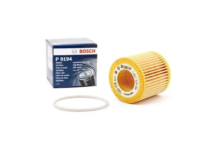 Bosch Yağ Filtresi P9194