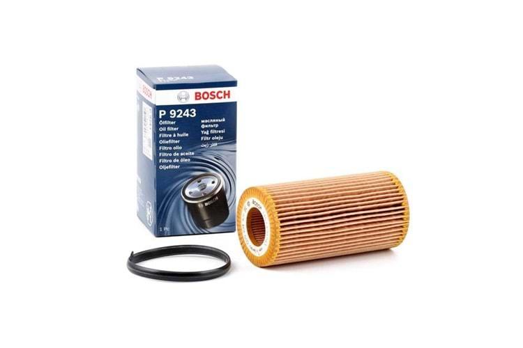 Bosch Yağ Filtresi P9243