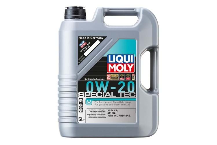 Liqui Moly Special Tec V 0w-20 Motor Yağı 20632 5 Litre