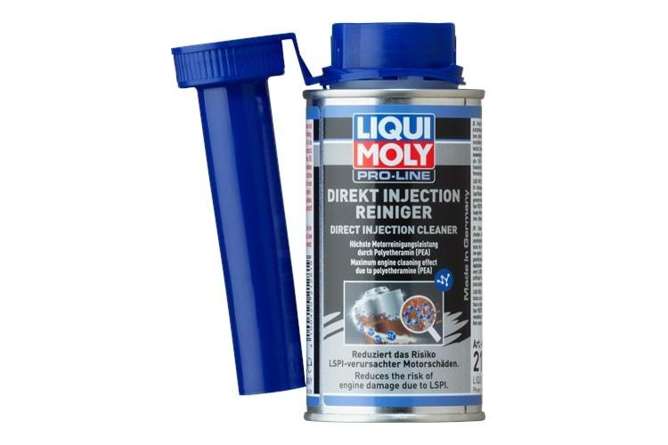 Liqui Moly Pro Line Direkt Benzin Enjeksiyon Temizleyici 21281