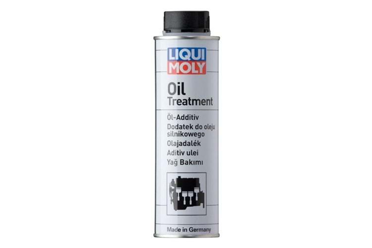 Liqui Moly Oil Treatment Yağ Katkısı 2180