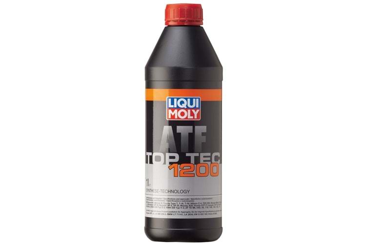 Liqui Moly Top Tec Atf 1200 Otomatik Şanzıman Yağı 3681 1 Litre