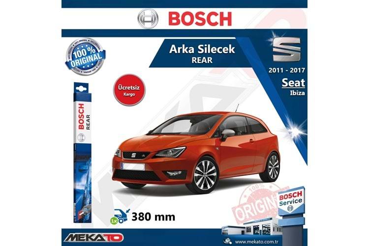 Seat Ibiza Arka Silecek Bosch Rear 2011-2017