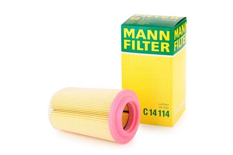Mann Filter Hava Filtresi C14114