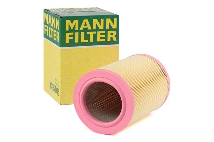 Mann Filter Hava Filtresi C15005
