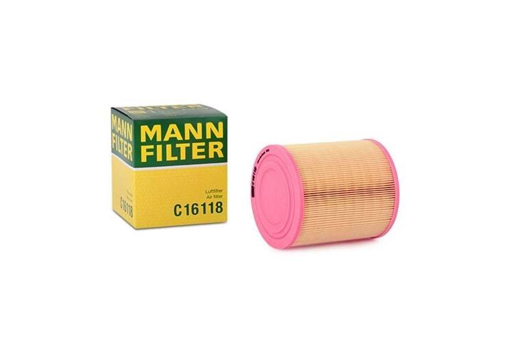 Mann Filter Hava Filtresi C16118