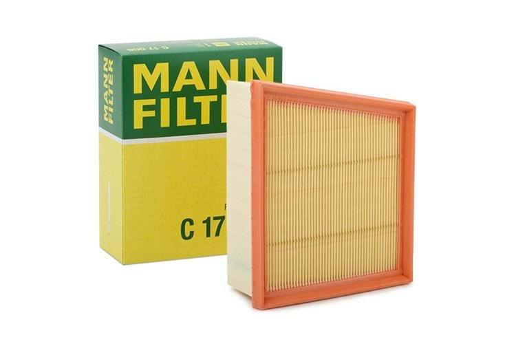 Mann Filter Hava Filtresi C17006