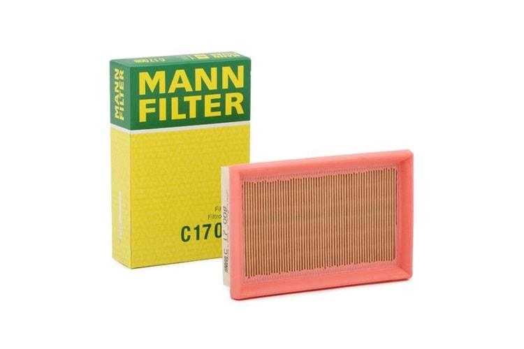 Mann Filter Hava Filtresi C17008