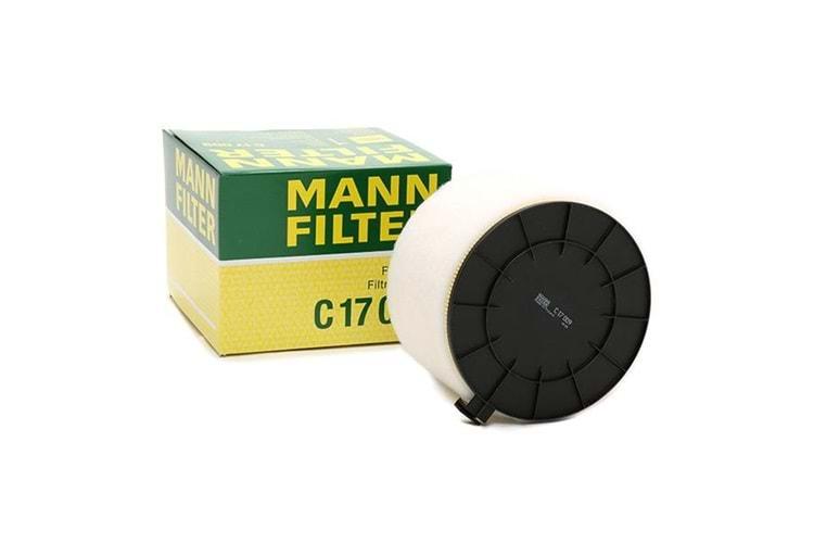 Mann Filter Hava Filtresi C17009