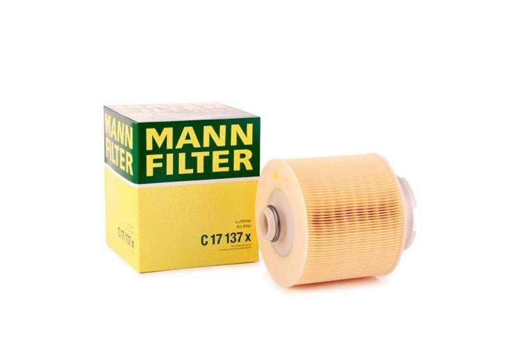 Mann Filter Hava Filtresi C17137X