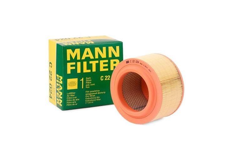 Mann Filter Hava Filtresi C22024