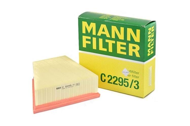 Mann Filter Hava Filtresi C2295/3