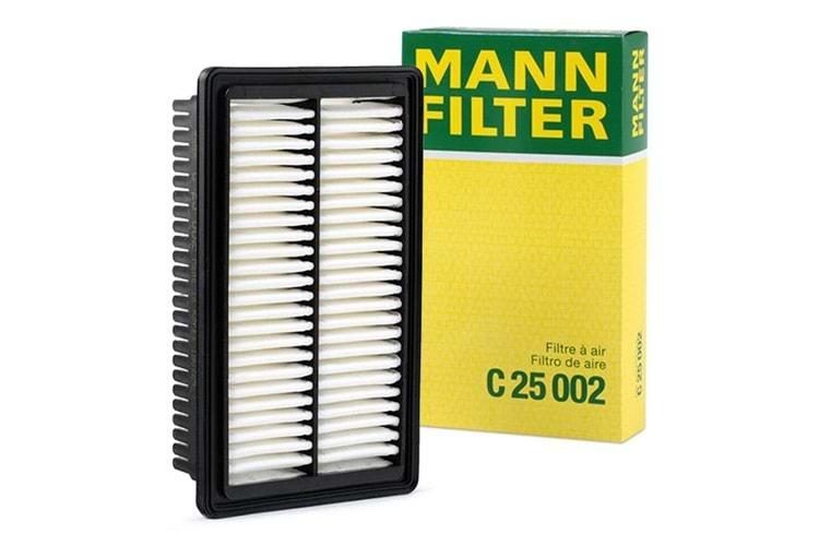 Mann Filter Hava Filtresi C25002